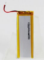 3.7V  1800mAh Rechargeable Lithium Polymer Battery