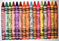 2013 well sell children wax crayon