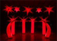 Led Lights Event Decor