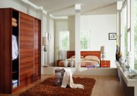 Roose wood bedroom furniture wardrobe