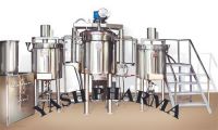 Pharmaceutical Liquid Manufacturing Machinery