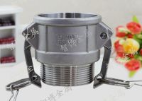 stainless steel camlock couplings