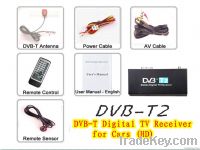 Car Mobile Hd Dvb-t2 Receiver