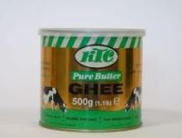 Pure Butter Ghee Butter