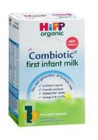 HiPP Organic Combiotic Baby Formula 1,2,3 and 4