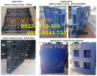 Plastic Pallets