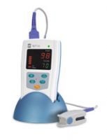 handheld pulse oximeter