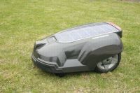 Husqvarna Outdoor Power Equipment Solar Robotic Mower