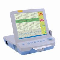 Portable 12.1 Inch Maternal/Fetal Monitor