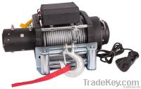 ATV WINCH 4