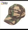 Cool Camouflage Baseball Cap With Velcro Buckle