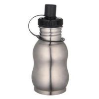  350ml Stainless Steel Gourd Water Bottle