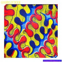 Cotton Fabric - Real Wax Cotton Fabric