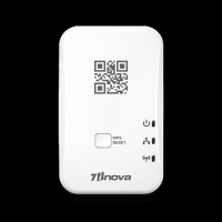 300Mbps Portable 11n WiFi Repeater