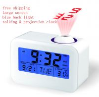 Clock With Sensor