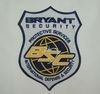 protective services custom uniform garment badge