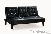 Classic multipurpose sofa bed with tea table