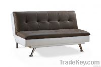 Cheap folded modern design sofabed
