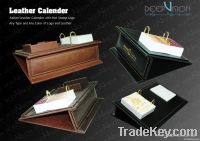 Leather Calender 2014