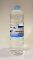 Bottled drinking water 1,5 liter