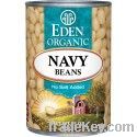 Navy Beans, 12/15oz cans