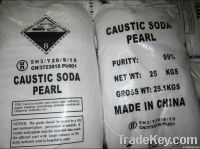 Caustic Soda Pearls 99%MIN