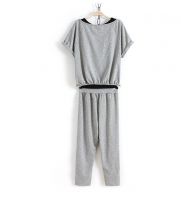 Lady's summer sports jogging suits
