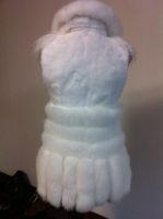 retail and wholesale 2013 latest lady&#039;s winter coat winter jacket self-colored fur long coat
