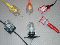 Lighting Streamers, String Lights, Handlights Vapor Proof Lights