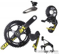 SRAM Red Limited Edition Yellow Groupset