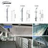 Stainless steel flat bar handrail balustrade/post