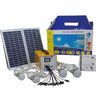 Rechargeable 16w mini solar kit For Africa/southeast Asia/Pakistan