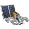 16W Portable solar kit,portable solar panel kit