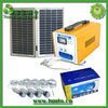 2013 Hot! 16W small solar power kits, low cost solar lighting kit