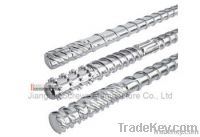 Extruder Screw Barrel