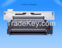 1.8m sublimation printer with 2  DX5 heads XL-180-S1
