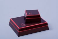 elegant two piece box for chaocolate gift packagin