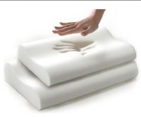 Sleep Hygiene Memory Foam Pillows 