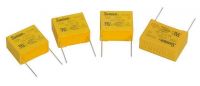 Metallized Polypropylene Film Capacitor - X2.