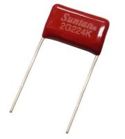    Polyester Film Capacitor TS02
