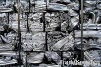 Used aluminium Scrap