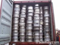 Aluminium Alloy Wheel Scrap