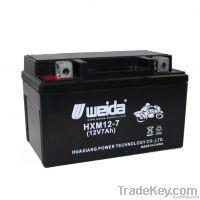 Gel Battery