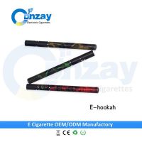 Latest urban style 800 Puffs Disposable portable E Hookah e cigarette