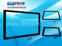 2013 Fitouch multi touch screen 26 inch to 120 inch