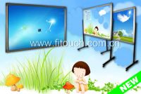 2013 newest Fitouch digital boards for schools - interactive smart board - smart board for sale