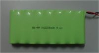 Power Tools  2300mAh Ni-MH Rechargeable Batteries