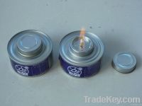 Screw Cap Wick Chafing Fuel