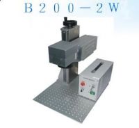 2W Semiconductor laser marking machine