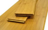 100% solid bamboo flooring with double T&G